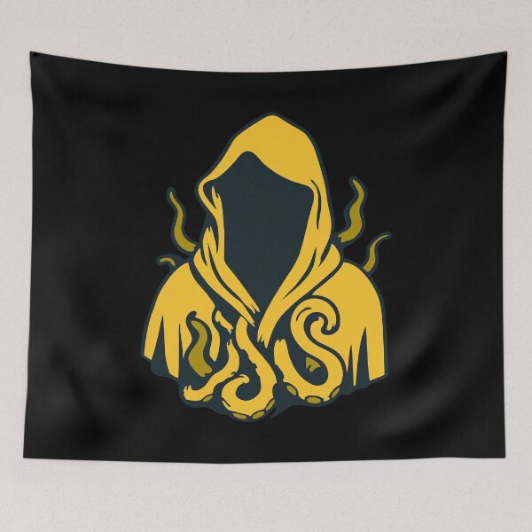 Item preview, Hastur - The King in Yellow designed and sold by BRU Design.