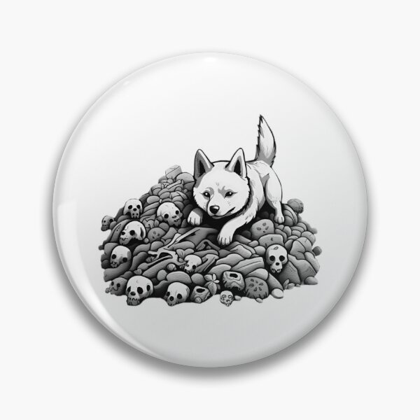 Item preview, The bone finder designed and sold by AnEmptyLake.
