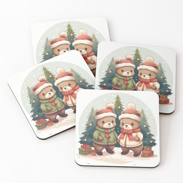 Item preview, Beary Christmas designed and sold by punintended007.