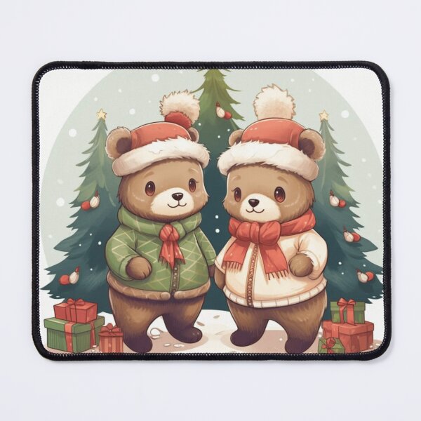 Item preview, Beary Christmas designed and sold by punintended007.