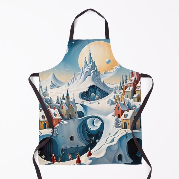 Item preview, Christmas & Winter: Winter Wonderland designed and sold by ArtsyInventor.