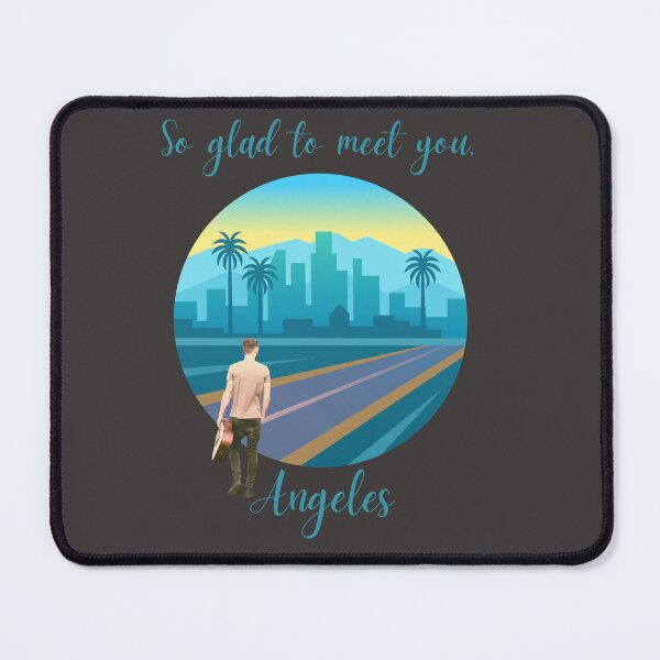 Item preview, Cities Collection - Angeles designed and sold by Etaipal.