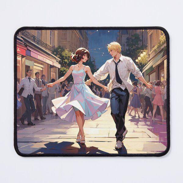 Item preview, Duet in the Dusk designed and sold by PixelClick-tech.