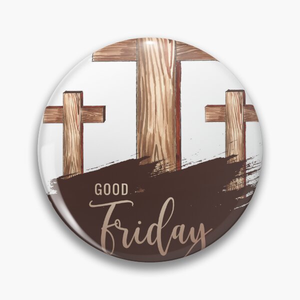 Artikelvorschau, Good Friday - Captivating Design Infused with Joy and Contemplation entworfen und verkauft von Loubariss.