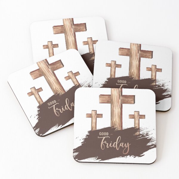 Item preview, Good Friday - Captivating Design Infused with Joy and Contemplation designed and sold by Loubariss.