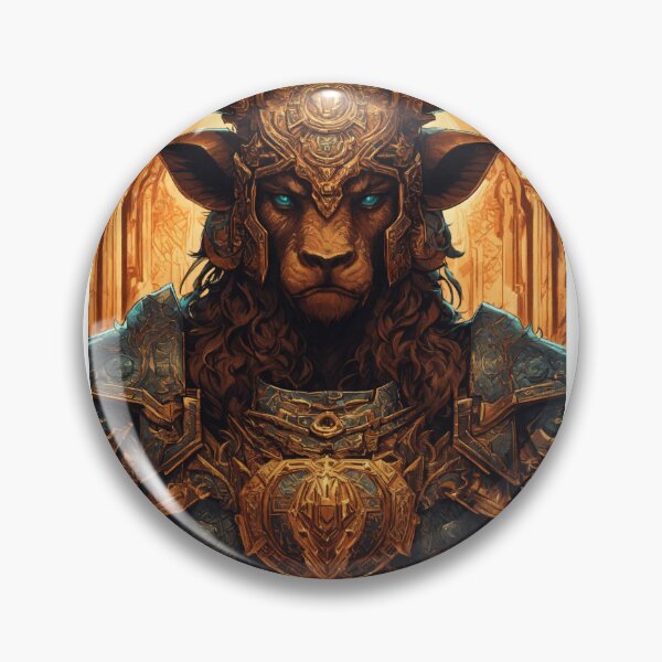 Item preview, A Warrior Lion designed and sold by zakgraphics.