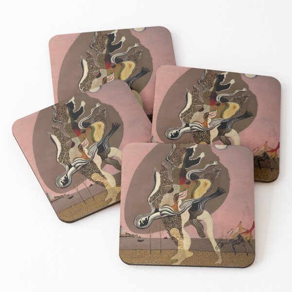 Item preview, Salvador dali original paintings surrealism designed and sold by Amy-Hamilton.