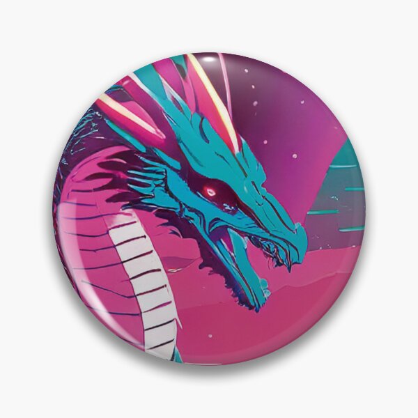 Item preview, Alas de dragón designed and sold by Synthwave1988.