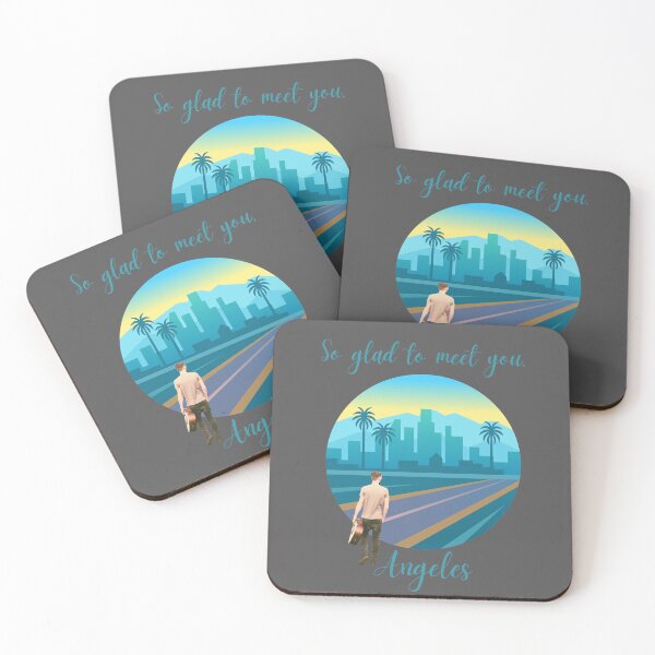 Item preview, Cities Collection - Angeles designed and sold by Etaipal.