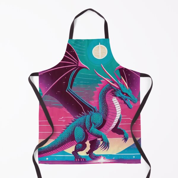 Item preview, Alas de dragón designed and sold by Synthwave1988.