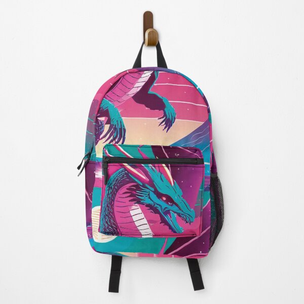 Item preview, Alas de dragón designed and sold by Synthwave1988.