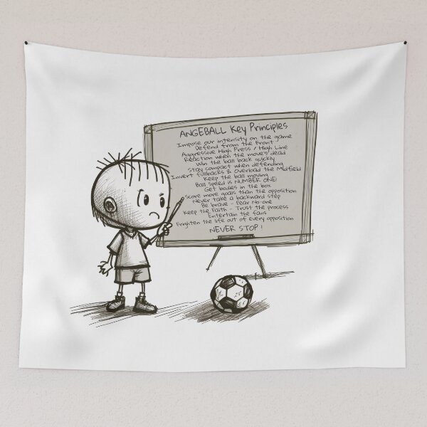Item preview, AngeBall - Key Principles designed and sold by dangermouth.