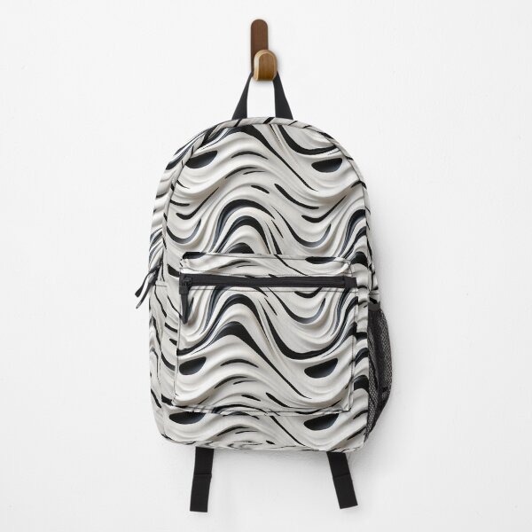 Item preview, Oil Painted Zebra Skin pattern designed and sold by Sp3ctrumOfColor.