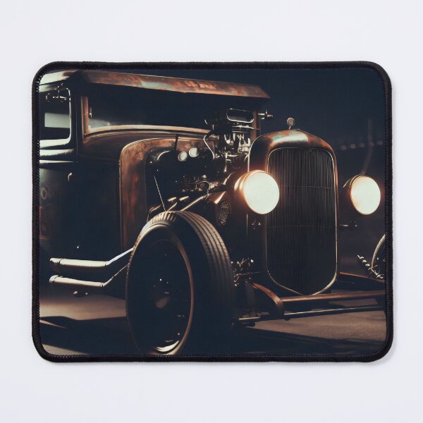 Item preview, Rusty Rat Hotrod  designed and sold by fatbanana.