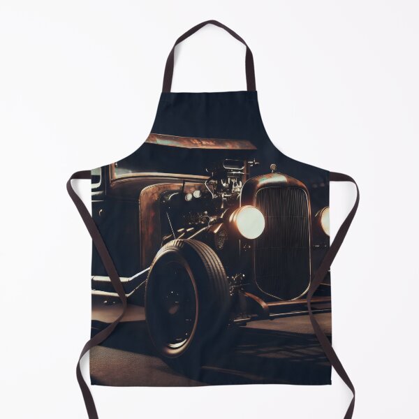 Item preview, Rusty Rat Hotrod designed and sold by fatbanana.