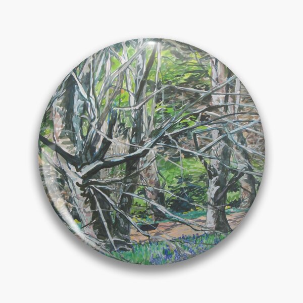 Item preview, Cloudehill in Late Winter painted by Jo Reitze designed and sold by joreitzeartist.
