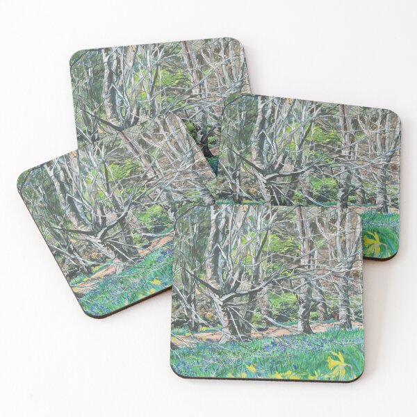 Item preview, Cloudehill in Late Winter painted by Jo Reitze designed and sold by joreitzeartist.