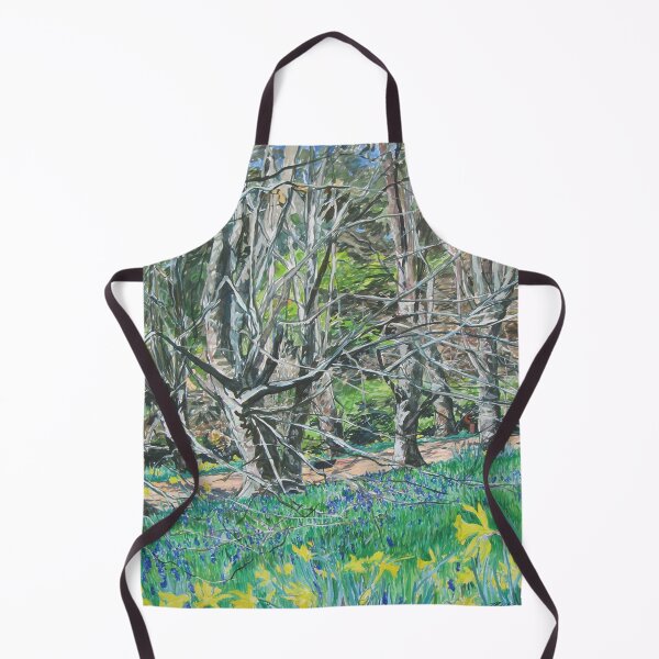Item preview, Cloudehill a finales de invierno pintado por Jo Reitze designed and sold by joreitzeartist.