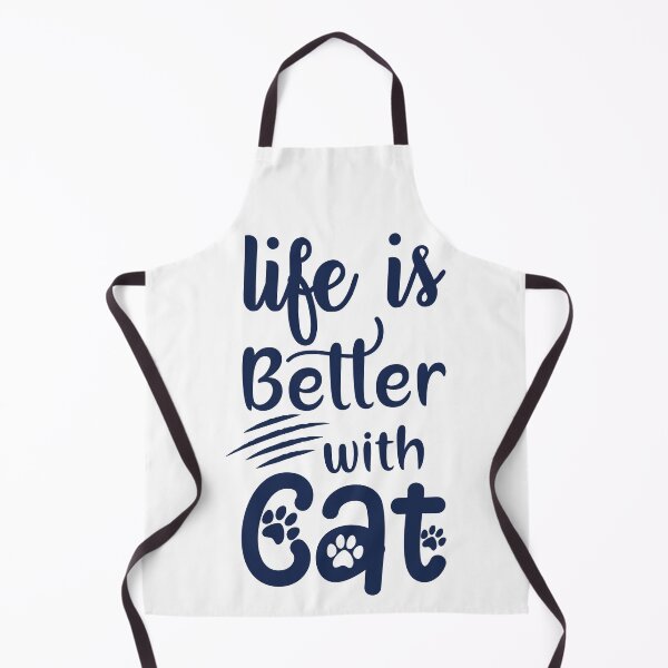 Item preview, Catitude Bliss: Life is Better with a Cat designed and sold by Ignitesoul4.