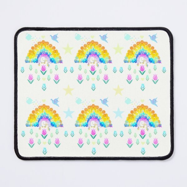 Item preview, Rainbow Garden designed and sold by nocturne-design.
