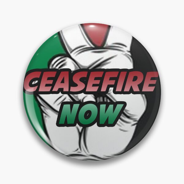 Item preview, Eternal Echo: Ceasefire Now designed and sold by Muhammad Zaidi.