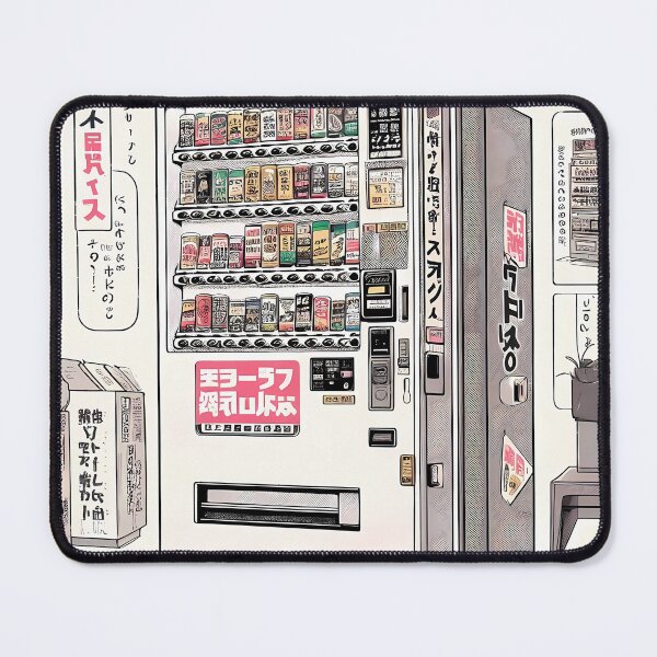 Item preview, Japanese Vending Machine designed and sold by ofanaim.