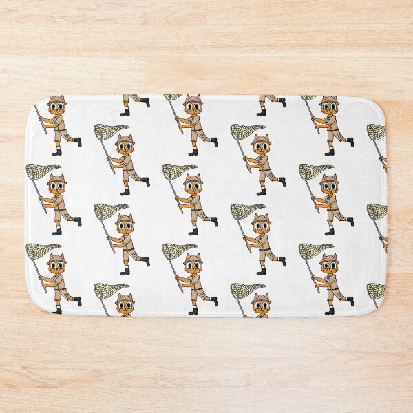 Item preview, Jungle Explorer Cat designed and sold by Alisha wood.