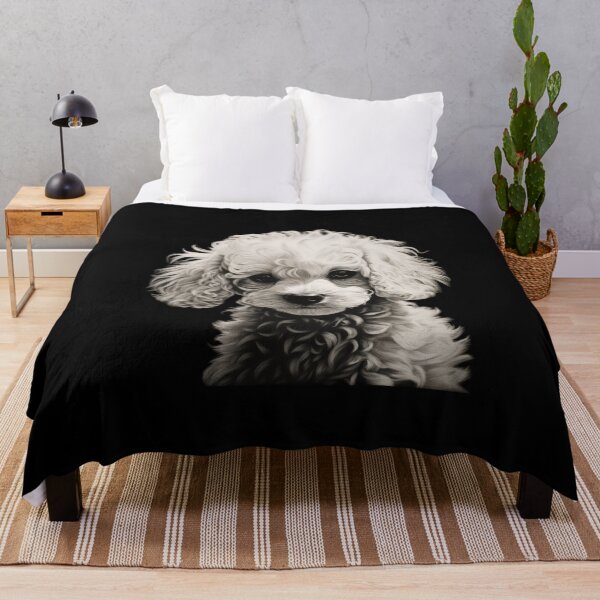 Item preview, Cute Poodle Lovers Dogs Poodle designed and sold by Superhero Gear.