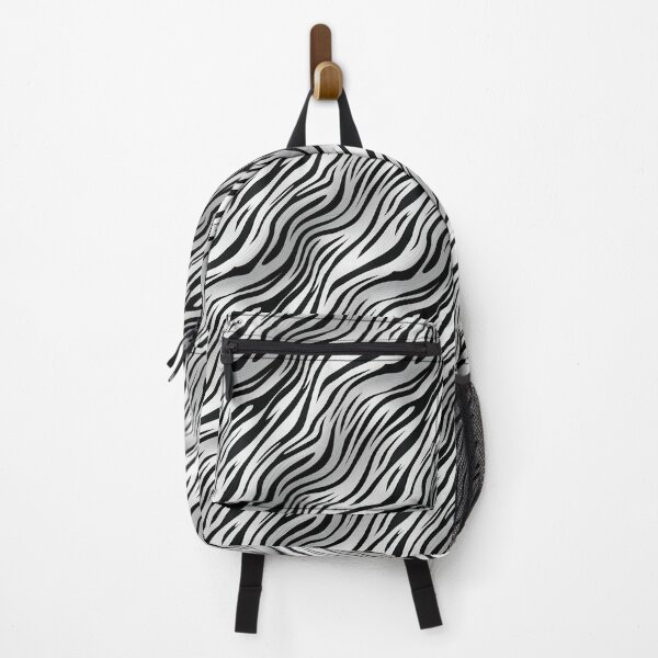 Item preview, Realistic Zebra Skin pattern designed and sold by Sp3ctrumOfColor.