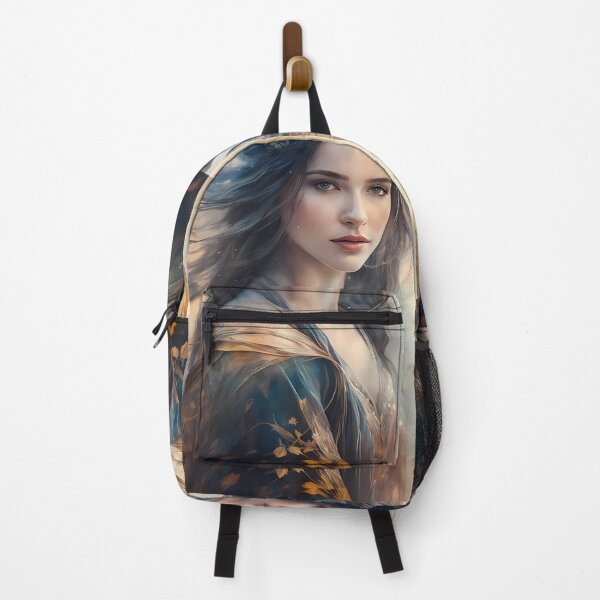 Item preview, Visual Virtuosity: Exploring Feminine Beauty Through Innovative Digital Art designed and sold by Artedig.