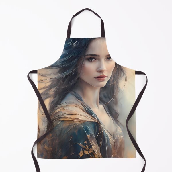 Item preview, Visual Virtuosity: Exploring Feminine Beauty Through Innovative Digital Art designed and sold by Artedig.