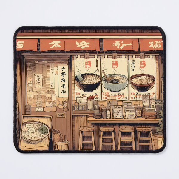 Item preview, Ramen Shop designed and sold by ofanaim.