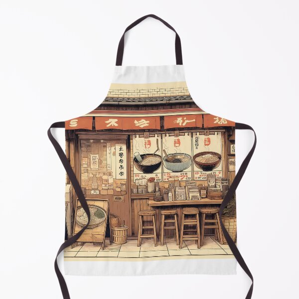 Item preview, Ramen Shop designed and sold by ofanaim.