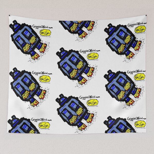 Item preview, Commander 378 | Space Gazer | Giggle Merch UK designed and sold by GiggleOfficial.