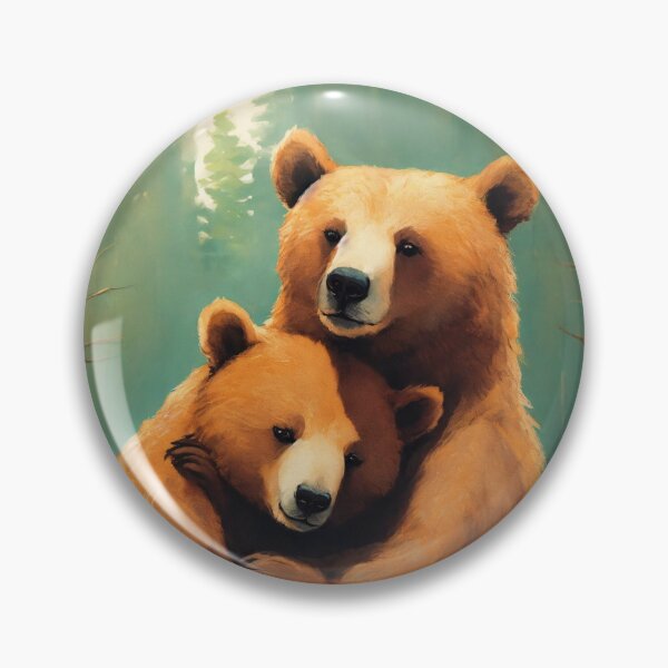 Item preview, Loving Bears designed and sold by zakgraphics.