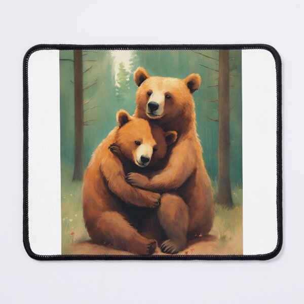 Item preview, Loving Bears designed and sold by zakgraphics.