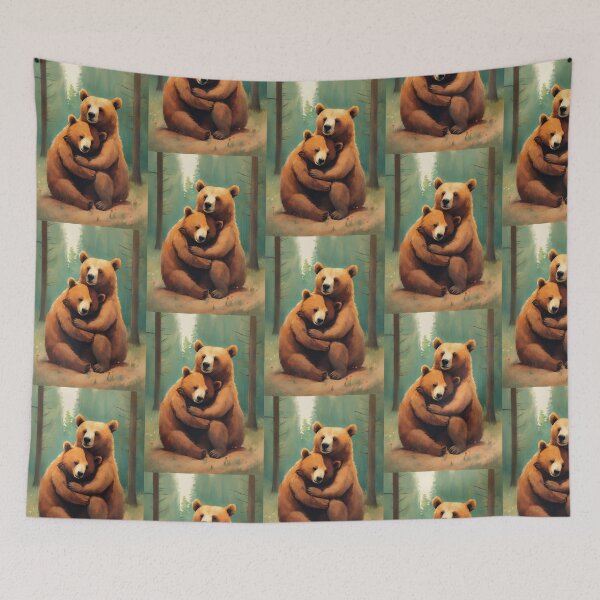 Item preview, Loving Bears designed and sold by zakgraphics.