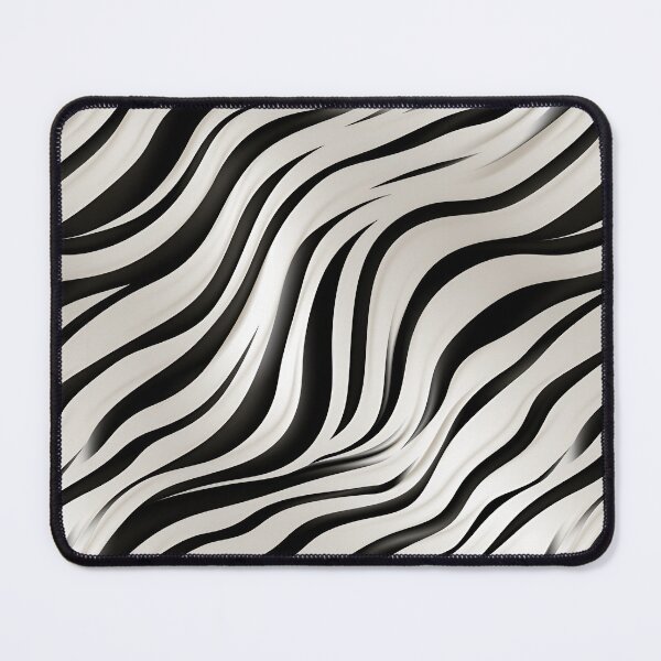 Item preview, Realistic Zebra Skin pattern 2 designed and sold by Sp3ctrumOfColor.