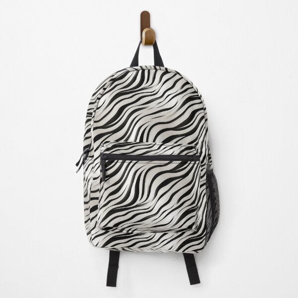 Item preview, Realistic Zebra Skin pattern 2 designed and sold by Sp3ctrumOfColor.