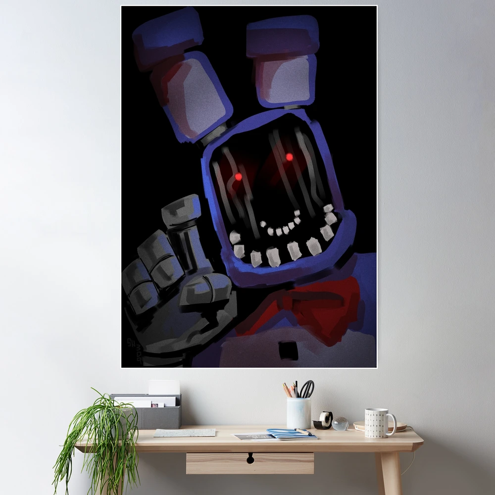 Withered bonnie