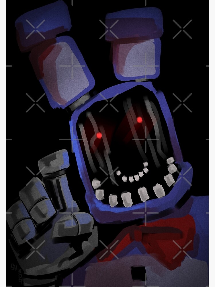 Withered bonnie] 1.2周年 ポスターブックの通販 | LIGHTANDDRAWING