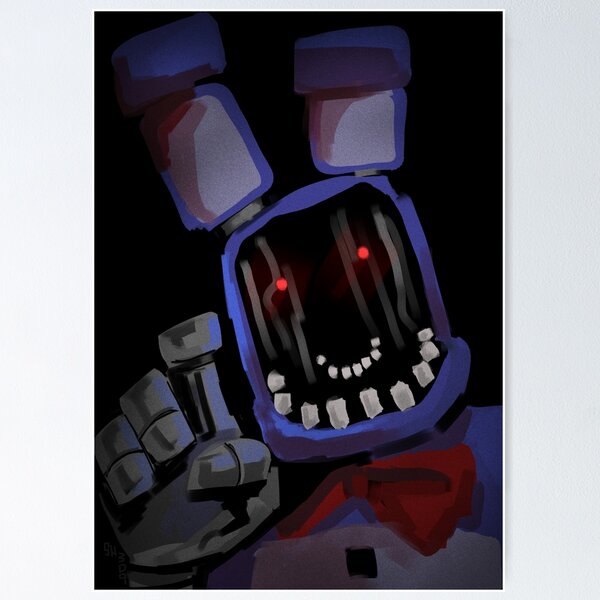 Withered bonnie