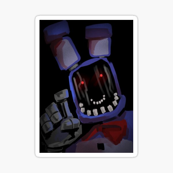 Withered bonnie