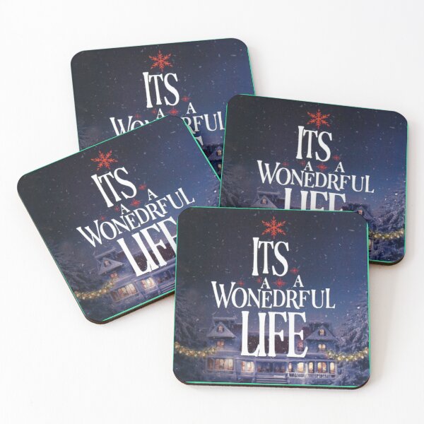 Item preview, Its A Wonderful Life designed and sold by Lar888.