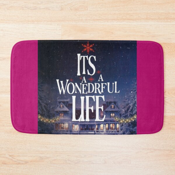 Item preview, Its A Wonderful Life designed and sold by Lar888.
