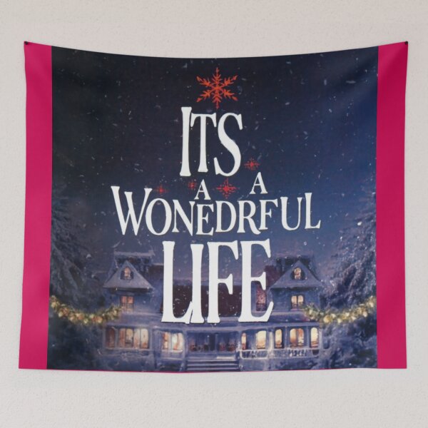 Item preview, Its A Wonderful Life designed and sold by Lar888.