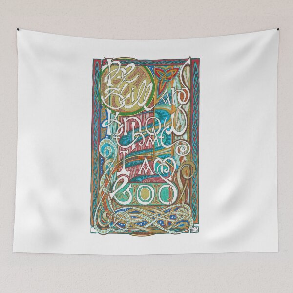 Item preview, Be Still and Know designed and sold by Lindisfarne Scriptorium.