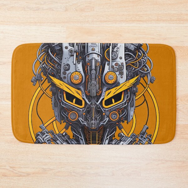 Item preview, Mecha Skulls S01 D69 designed and sold by Houerd.