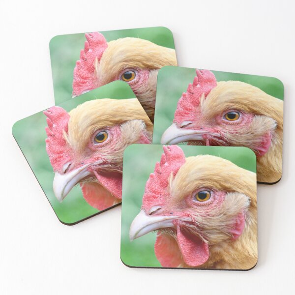 Item preview, Buff Orpington Chicken designed and sold by Shining Bright Arts, Crafts & Illustration.