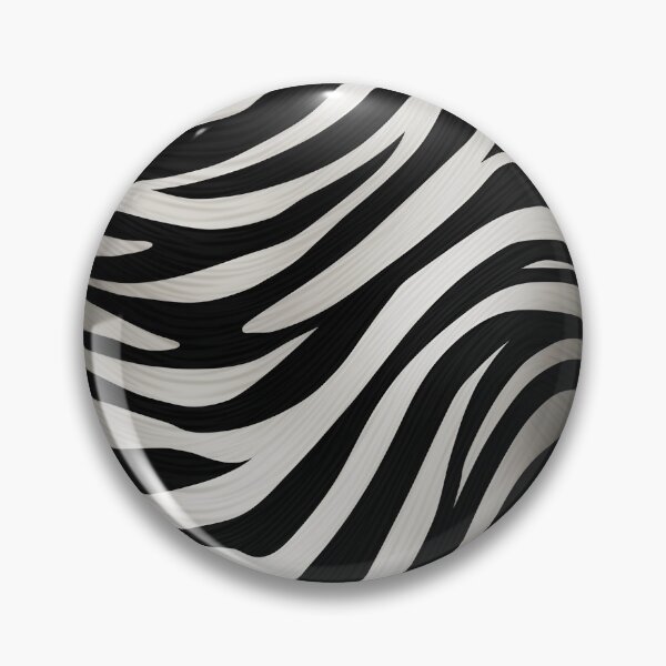Item preview, Unique Zebra Skin pattern designed and sold by Sp3ctrumOfColor.